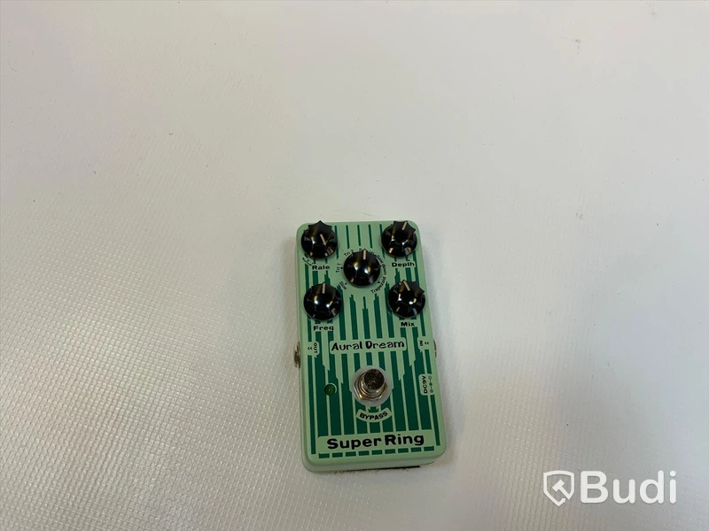 Gitarr pedal AuralDream